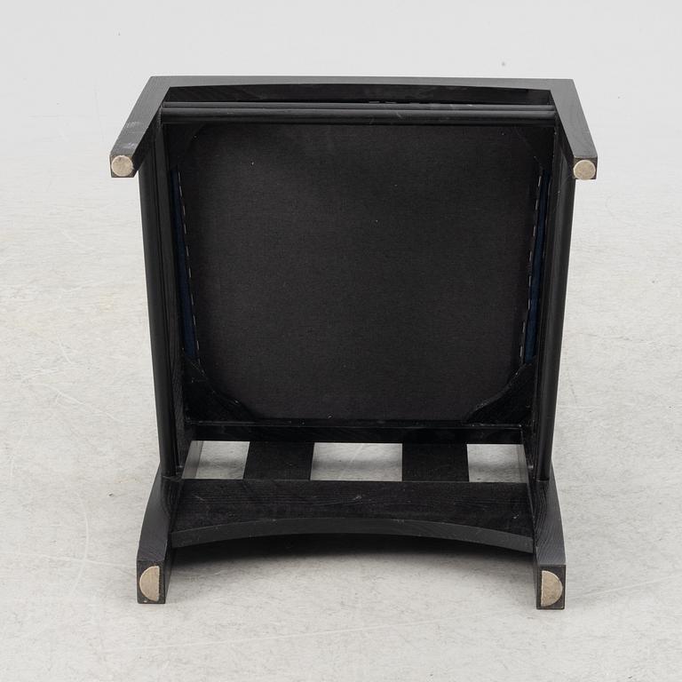 Charles Rennie Mackintosh, chair 'Argyle', Cassina.