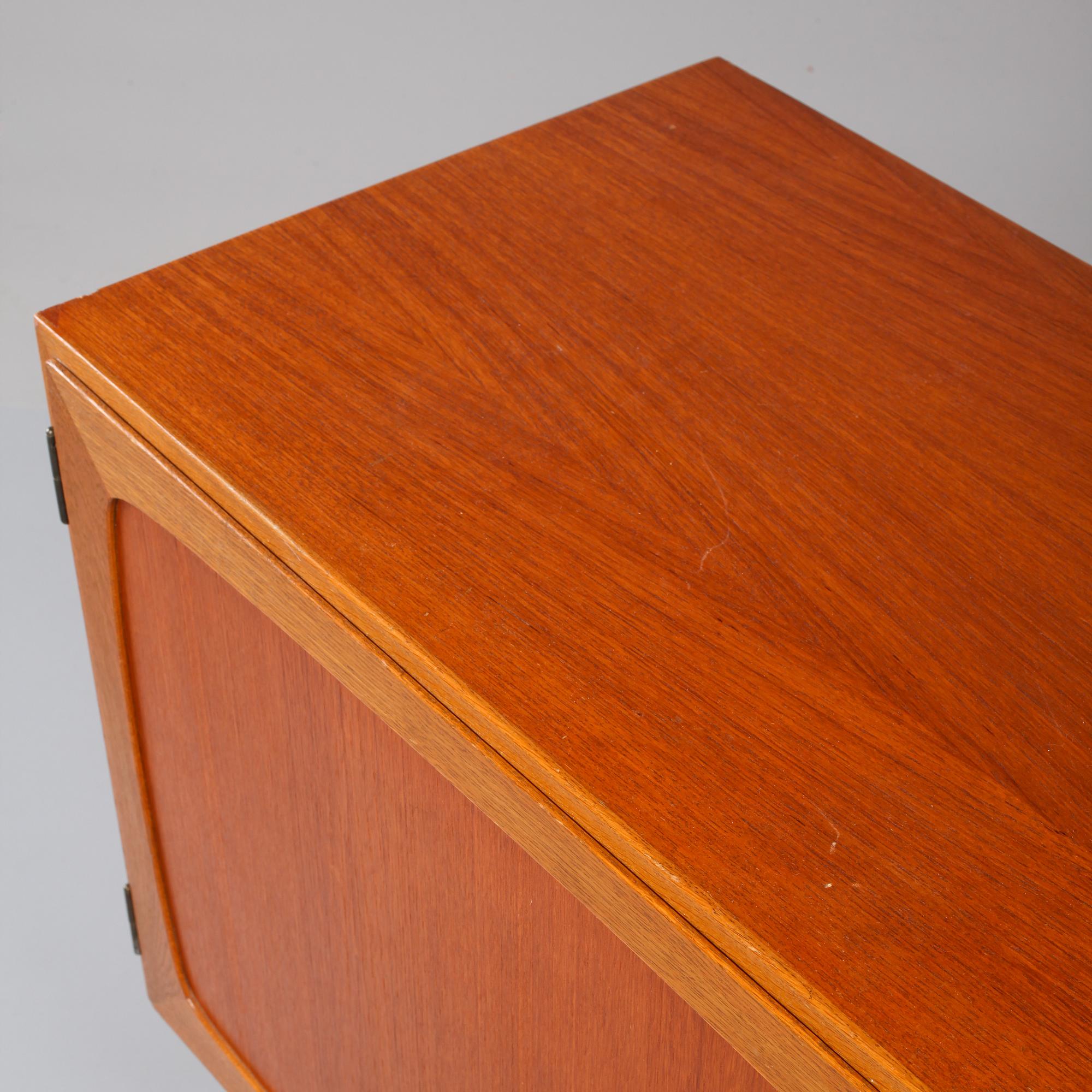 SIDEBOARD, 1950/60-tal.