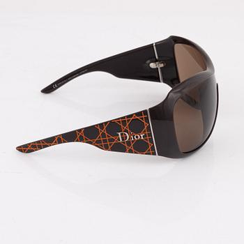 Christian Dior, a pair of brown sunglasses, 2006.