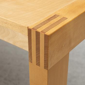 Niels Gammelgaard, a table, "Pelto", IKEA, late 20th century.