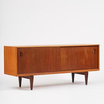 Erik Wørts, sideboard, Kjellerup Møbelfabrik, Danmark, 1960-tal.