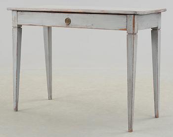 SIDOBORD, 1800-talets början.