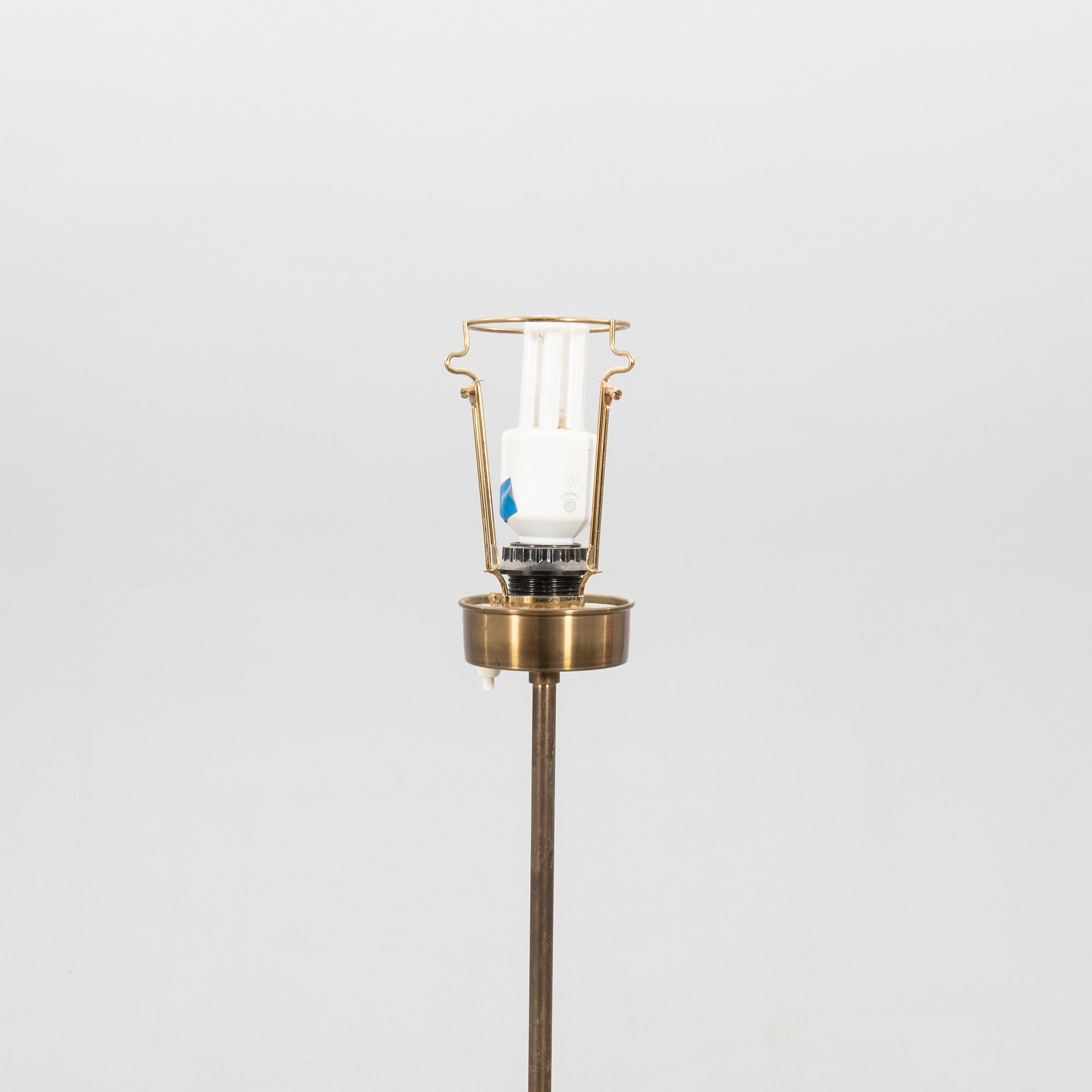 Josef Frank, golvlampa, modell 2326, Firma Svenskt Tenn.