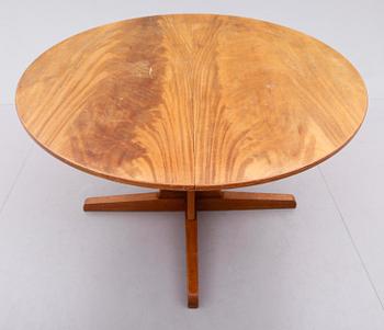 MATBORD, 1900-talets mitt.