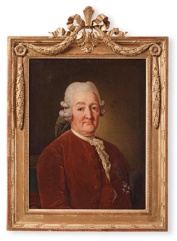 Per Krafft d.ä., ”Carl Cederström” (1706-1793).