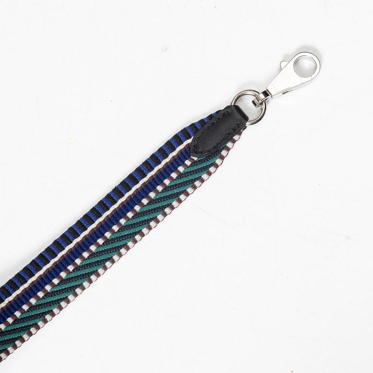 Hermès, shoulder strap, "Bandouliere Sangle Cavale To Go".