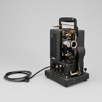 FILMPROJEKTOR, Siemens, Tyskland, 1940-tal.