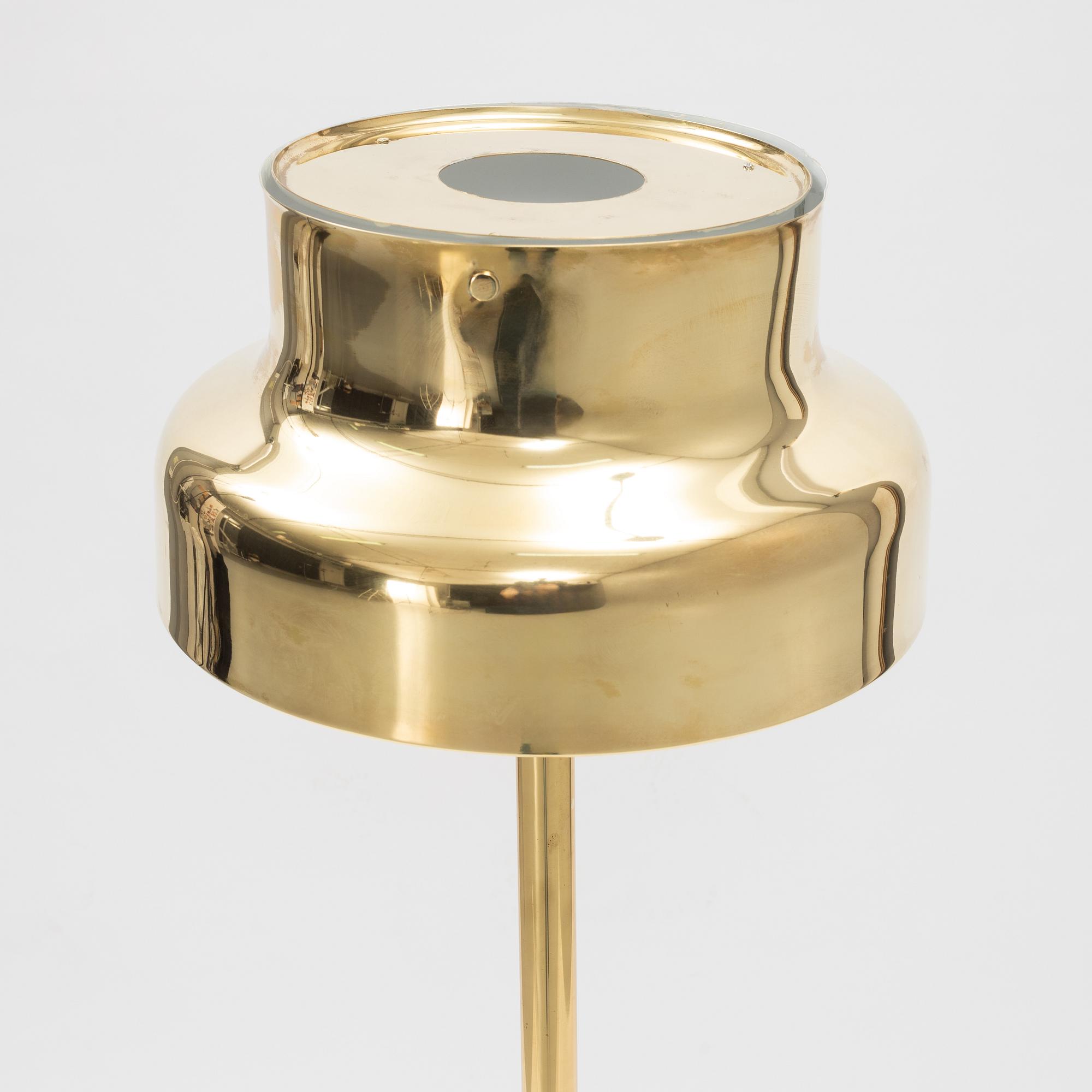 Anders Pehrson, golvlampa, "Bumling", Ateljé Lyktan, Åhus.