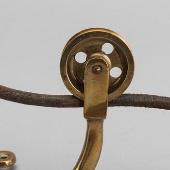 SPÅRVAGNSKLOCKA, 1900-talets första hälft.