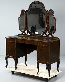 SPEGELBYRÅ, 1930-tal.