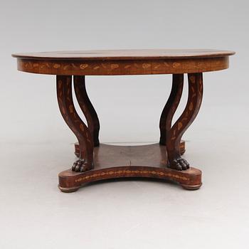 BORD, Holland, 1800-talets första hälft.