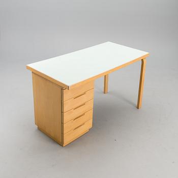 A 1960s century writing desk for Artek.