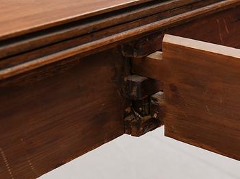 SPELBORD, 1800-talets mitt.