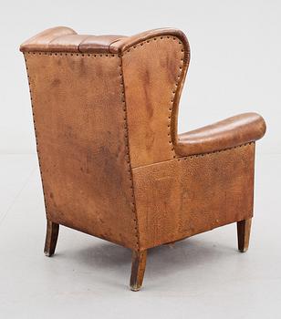 ÖRONLAPPSFÅTÖLJ, 1900-talets början.