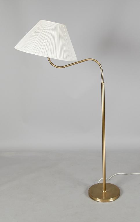 GOLVLAMPA, modell 2368/2148, "Stora Kamelen", Josef Frank, Firma Svenskt Tenn.
