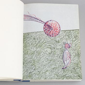 BOOKS, 3 volumes. Max Ernst/Werner Spies.