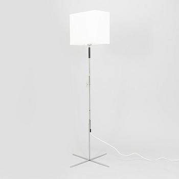 Hans Eichenberger, golvlampa, "HE", för Keller Metallbau.