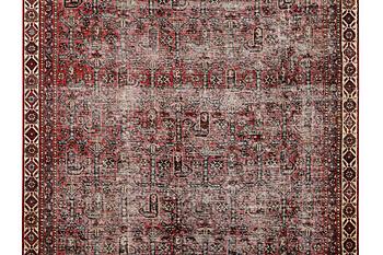 Matta, Perisk, vintage design, ca. 276 x 190 cm.