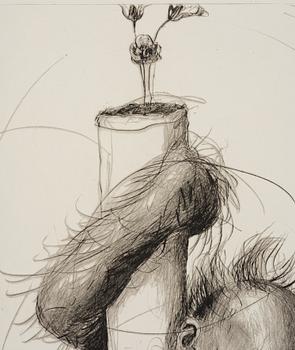 Linn Fernström, "Armen".