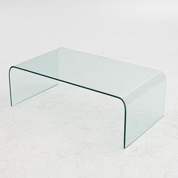 Coffee table, contemporary manufacture.