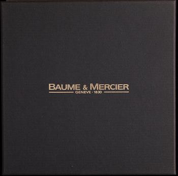 ARMBANDSUR, dam, Baume & Mercier Classic, 18K guld, armband guld. 2005.