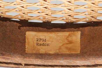 STOLAR, 4 st, märkta ZPM, Radomsko. Polen. 1900-talets början.