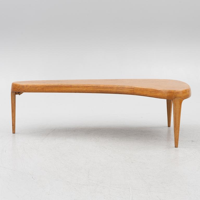 Johannes Andersen, coffee table, "Capri", Trensum.