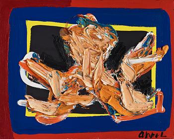 609. Karel Appel, Utan titel.