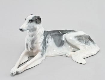 FIGURIN, porslin, Rosenthal, Selb-Bavaria, omkring 1900-talets mitt.