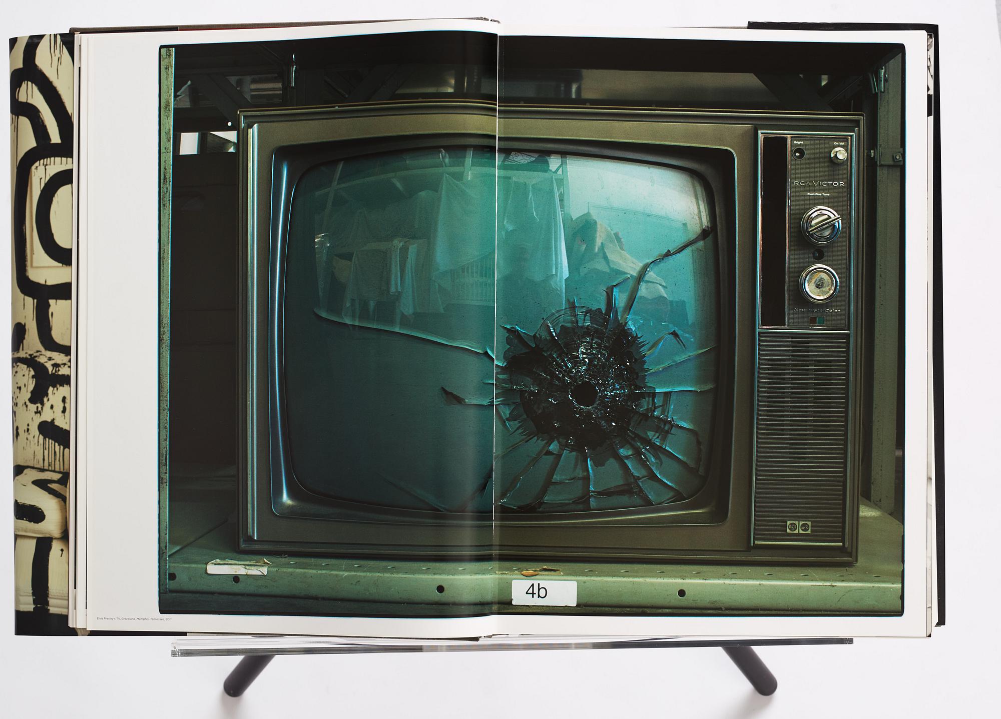 Annie Leibovitz, fotobok, "Sumo", Taschen, 2014.