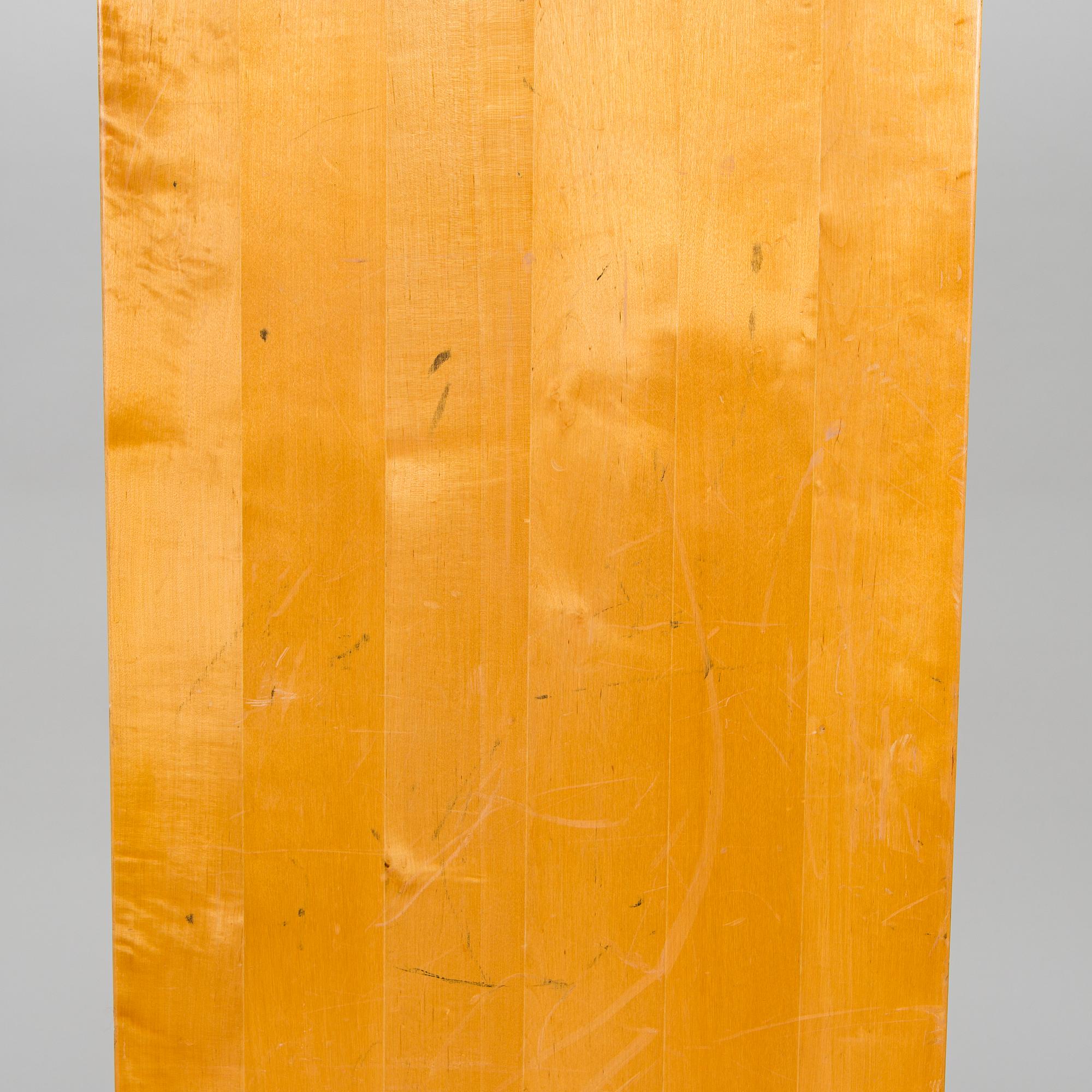 Aino Aalto, arkivskåp, O.Y. Huonekalu- ja Rakennustyötehdas A.B. 1940-tal.