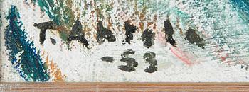 Taisto Ahtola, "Boundary stone.".