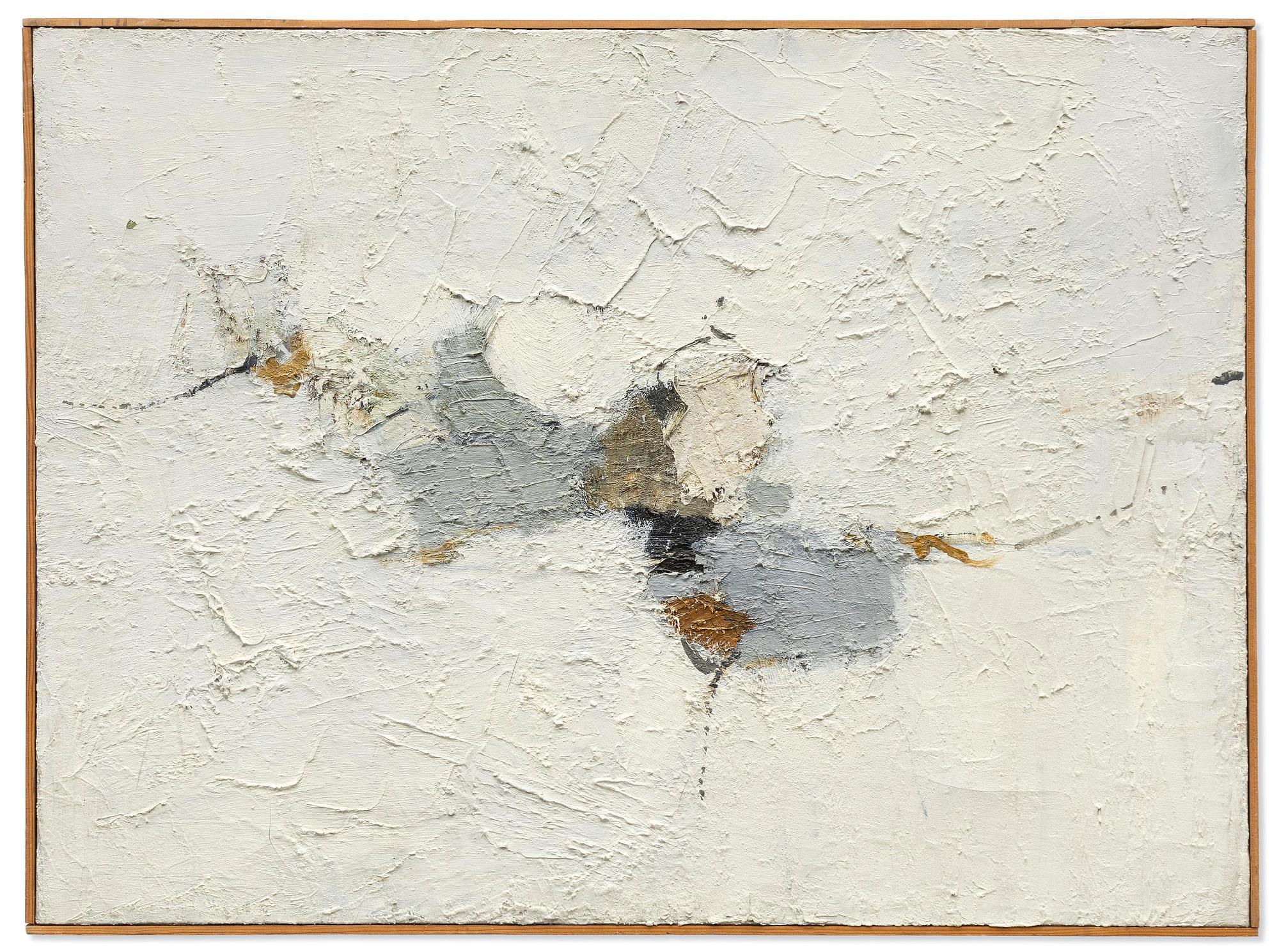 Gösta Werner, Untitled.