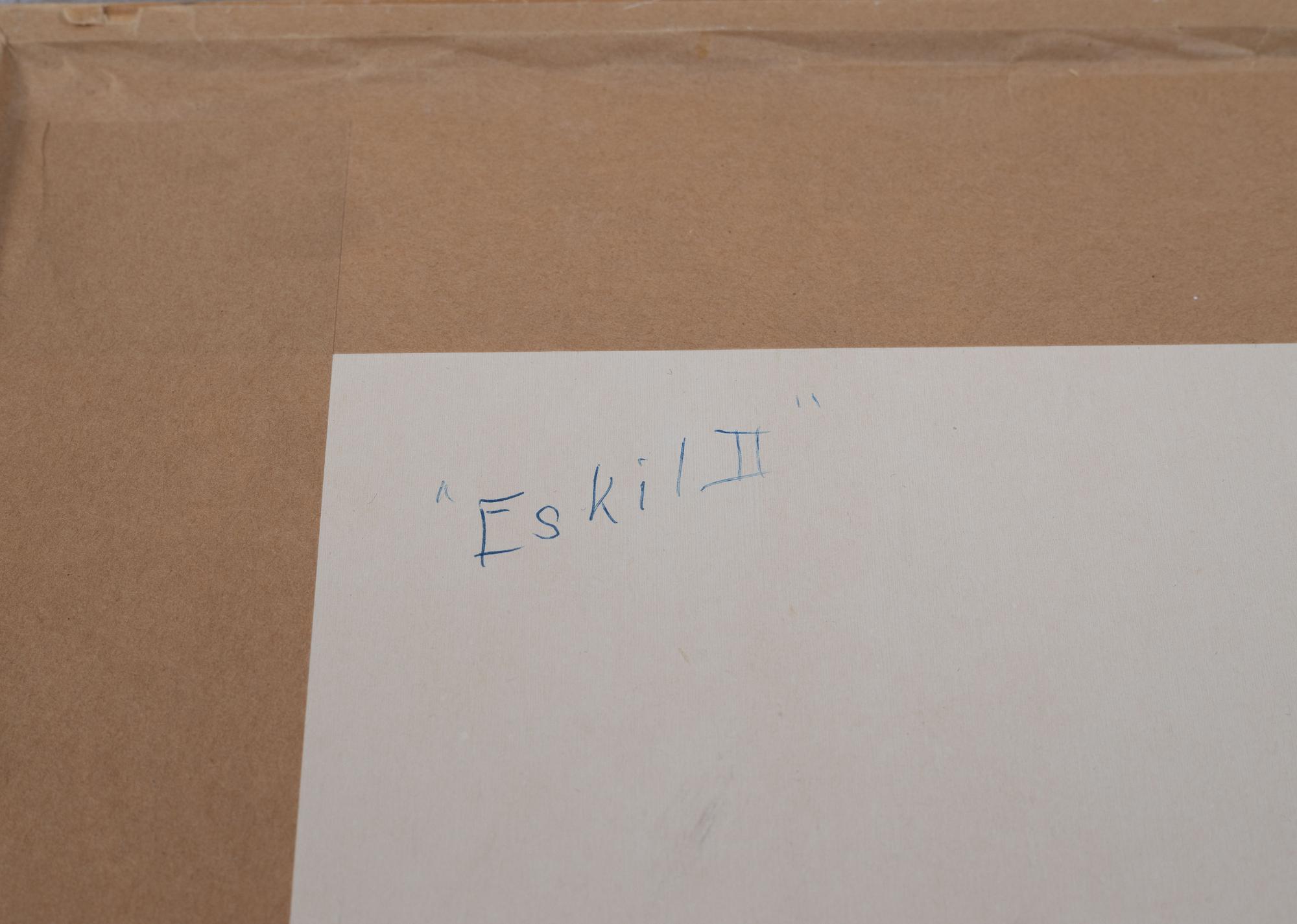 Helmtrud Nyström, Utan titel".