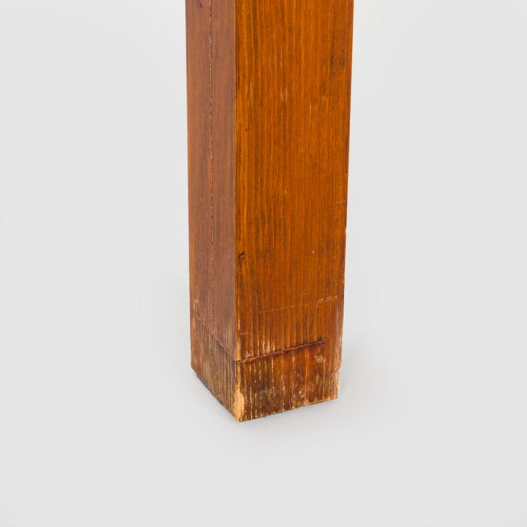 Margaret T. Nordman, kaappi, / Hanne Autere reliefi, Oy Stockmann Ab, Keravan Puusepäntehdas, 1930-luku.