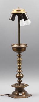 BORDSARMATUR. Barockstil.