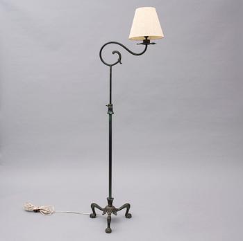 GOLVLAMPA, 1930-tal.