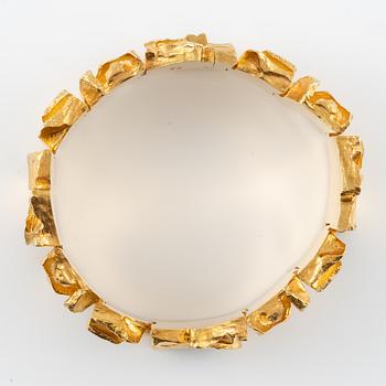 A Björn Weckström bracelet 18K gold "Tenochtitlan", for Lapponia.