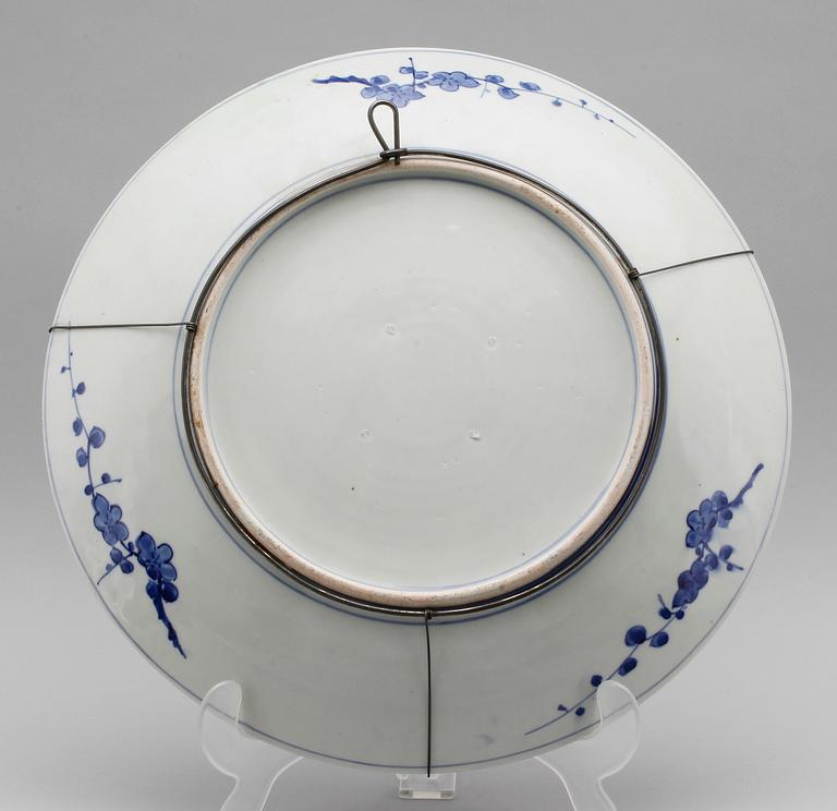 FAT, porslin, Kina, 1800-tal.