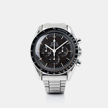 31A. OMEGA, Speedmaster, chronograph.