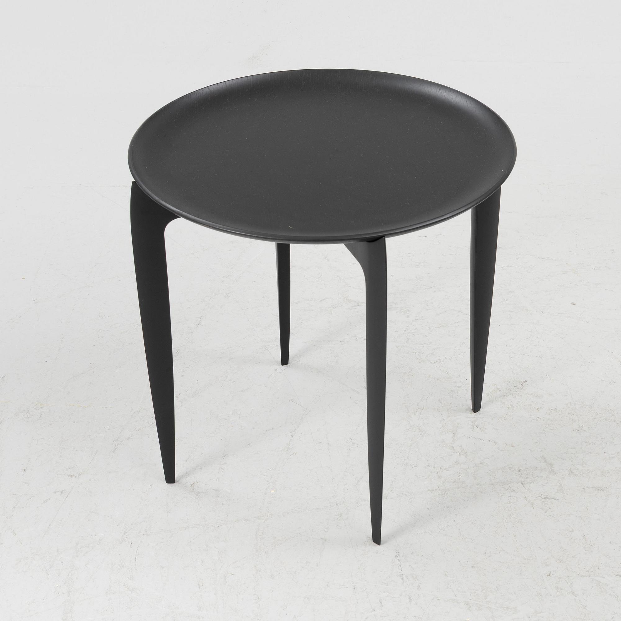 Willumsen & Engholm, brickbord, Fritz Hansen.