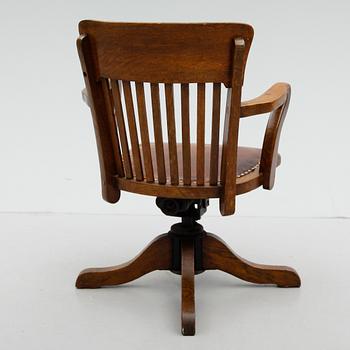 SKRIVSTOL, 1900-talets början.