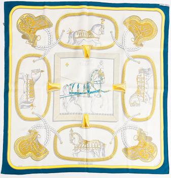 SCARF, "Grand Apparat", Hermès.