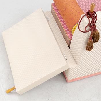 Ewa Alpsten, unique armchair, journeyman's test at Carl Malmsten Furniture Studies, 2010.