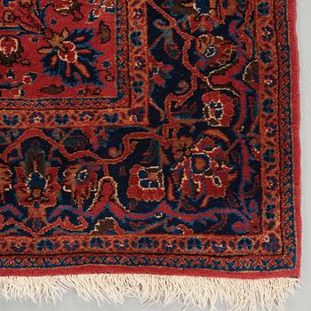 MATTA, semiantik Keshan, ca 210 x 129,5-134 cm.