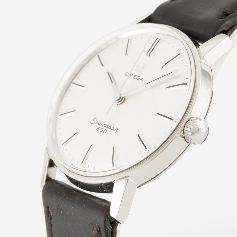 Omega, Seamaster 600, wristwatch, 34 mm.