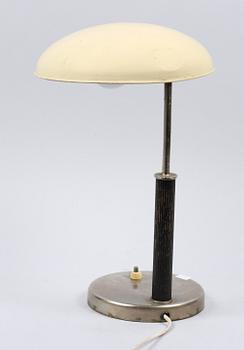 BORDSARMATUR, 1930-tal.