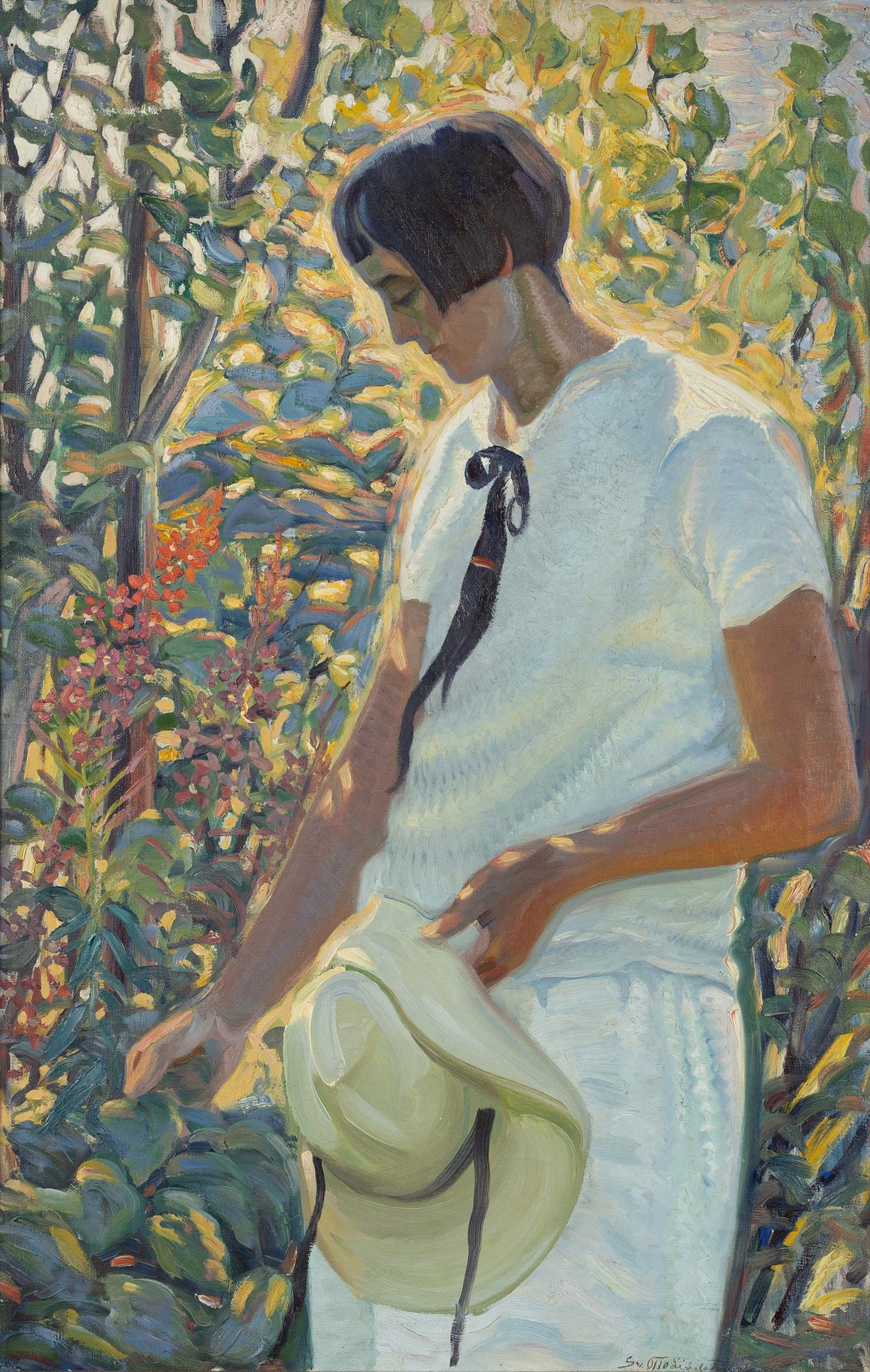Sven Otto Lindström,
