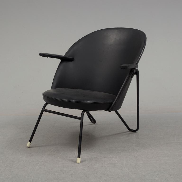 GILLIS LUNDGREN, a 'Bohem' easy chair from IKEA, 1950's/60's.