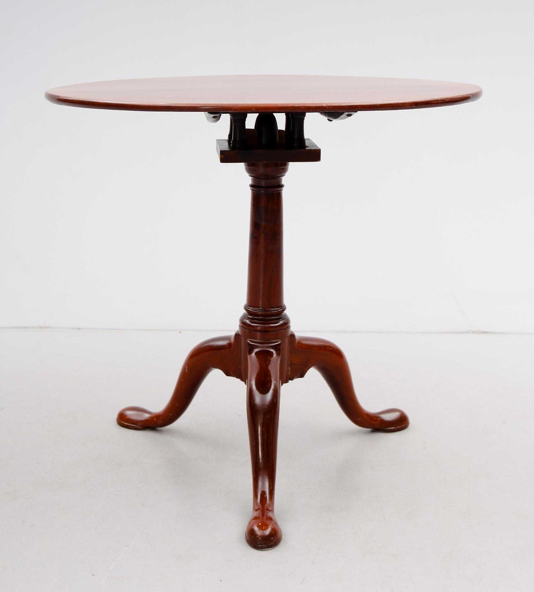 FÄLLBORD, 1800-talets mitt.